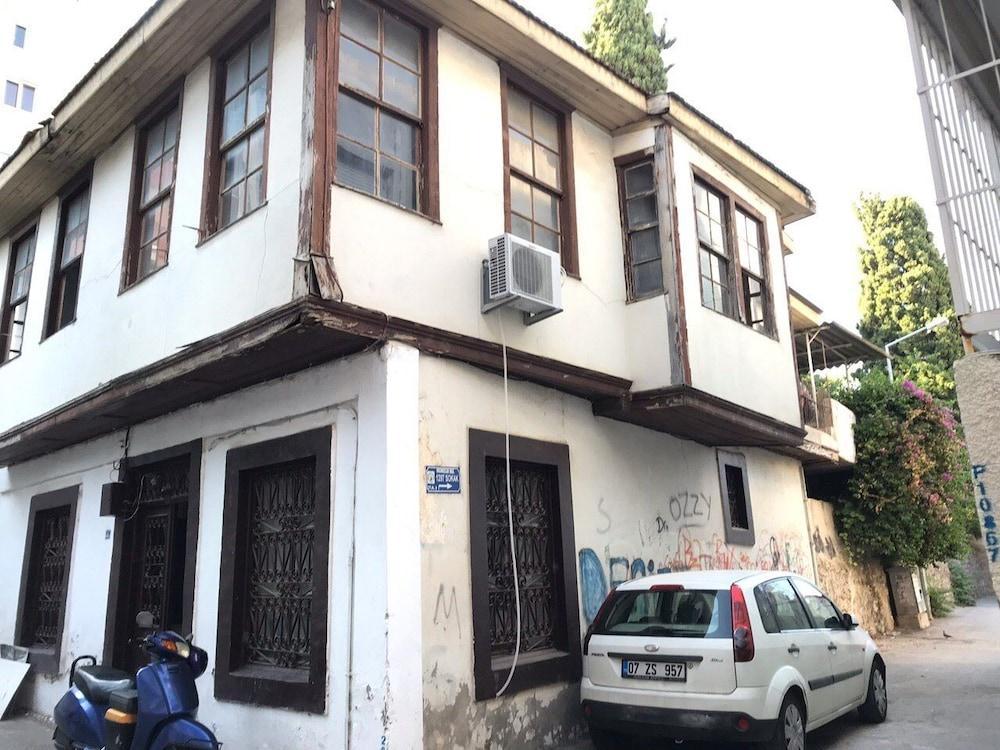 Antique House 호텔 안탈리아 외부 사진