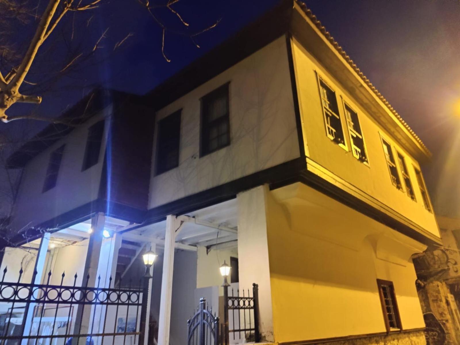 Antique House 호텔 안탈리아 외부 사진