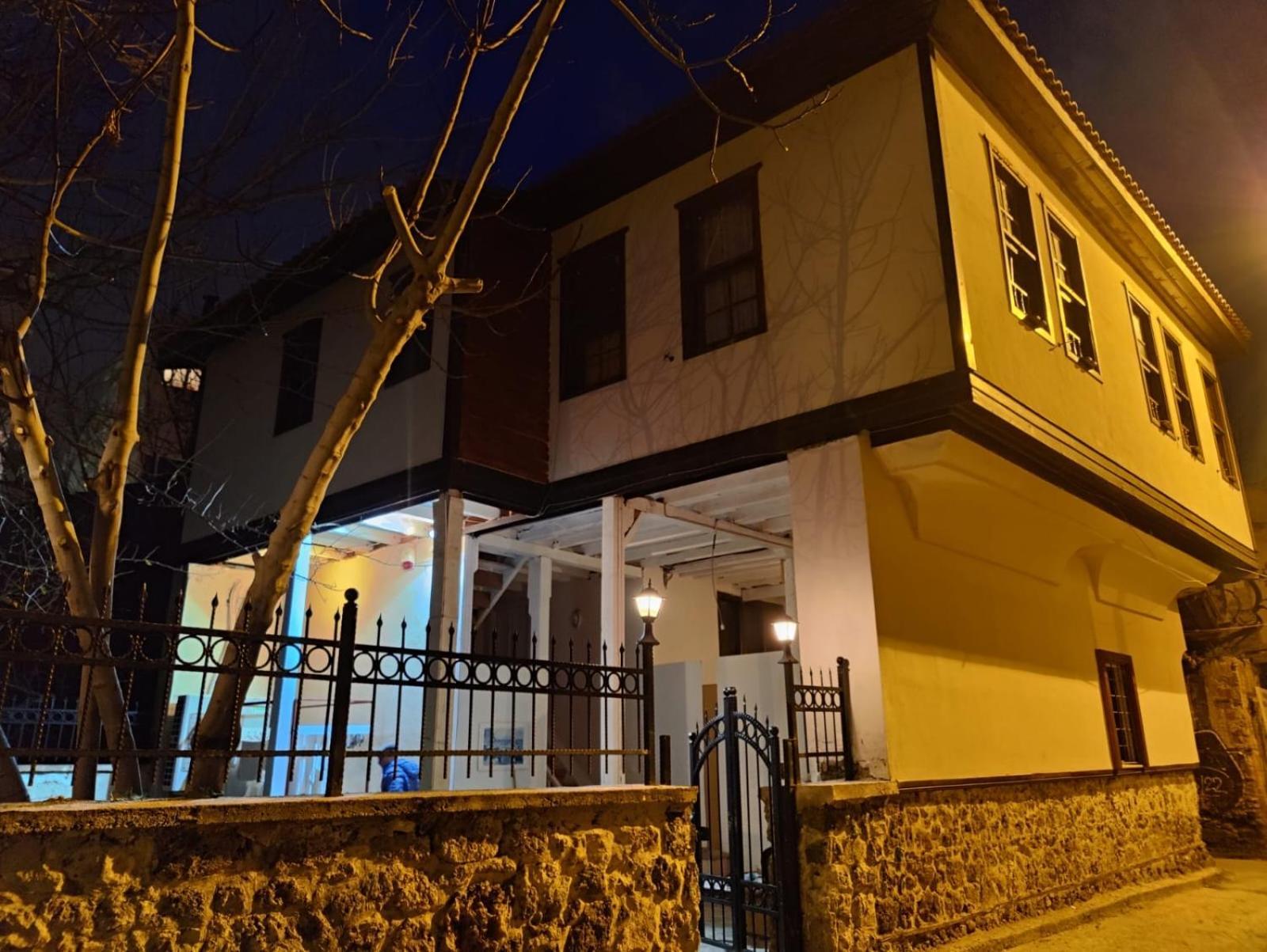 Antique House 호텔 안탈리아 외부 사진