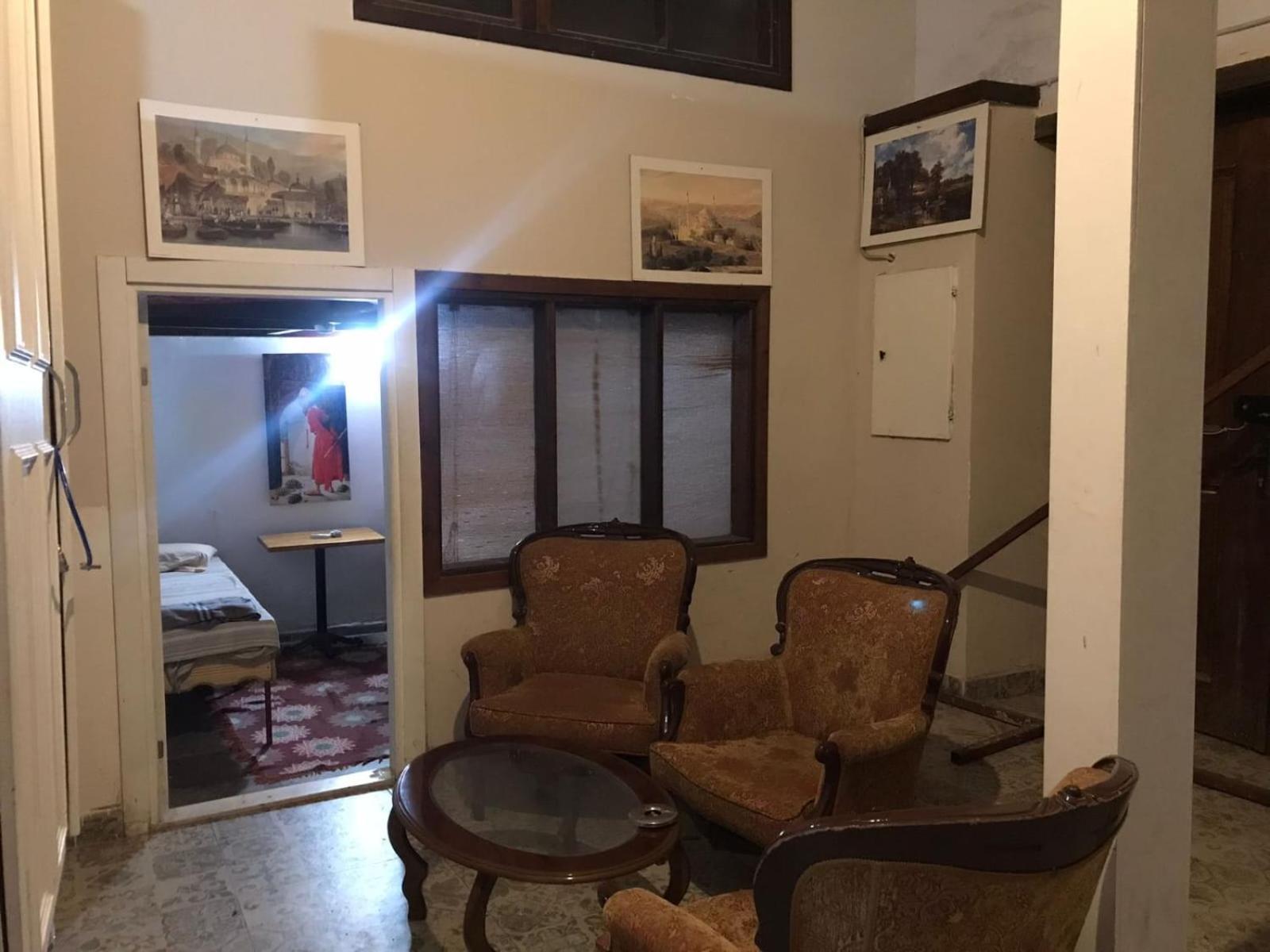 Antique House 호텔 안탈리아 외부 사진
