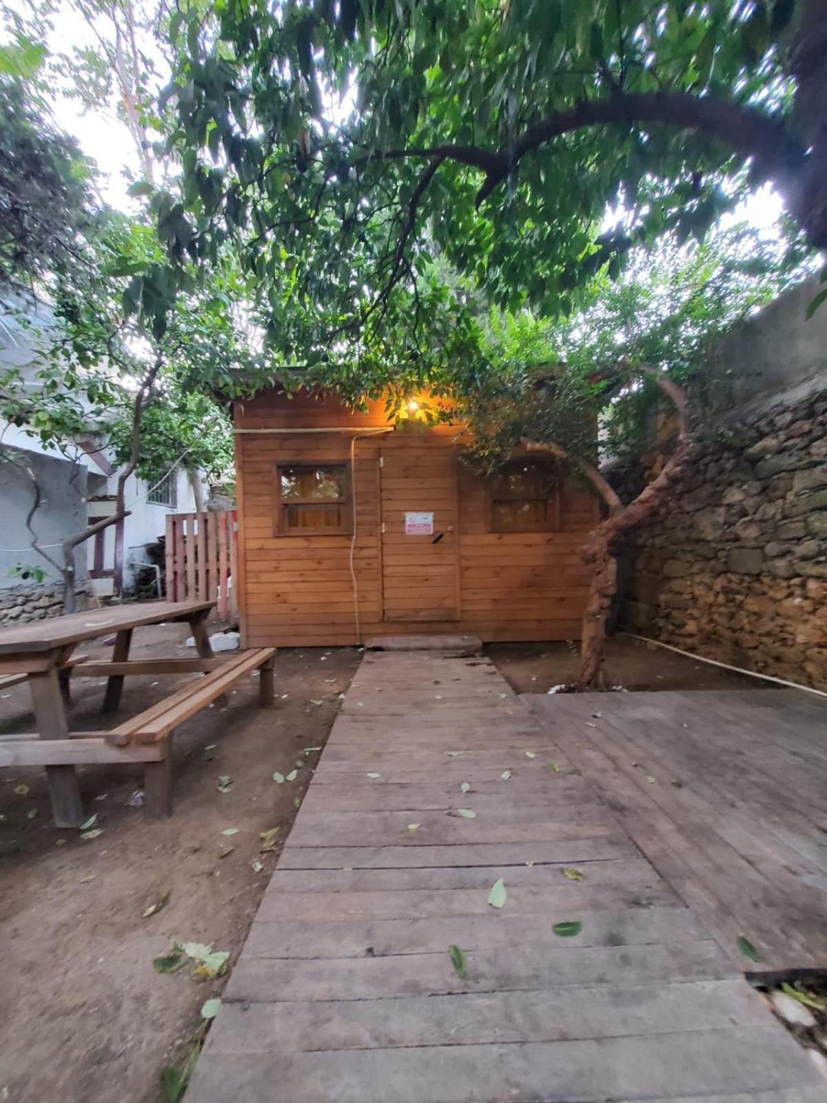 Antique House 호텔 안탈리아 외부 사진