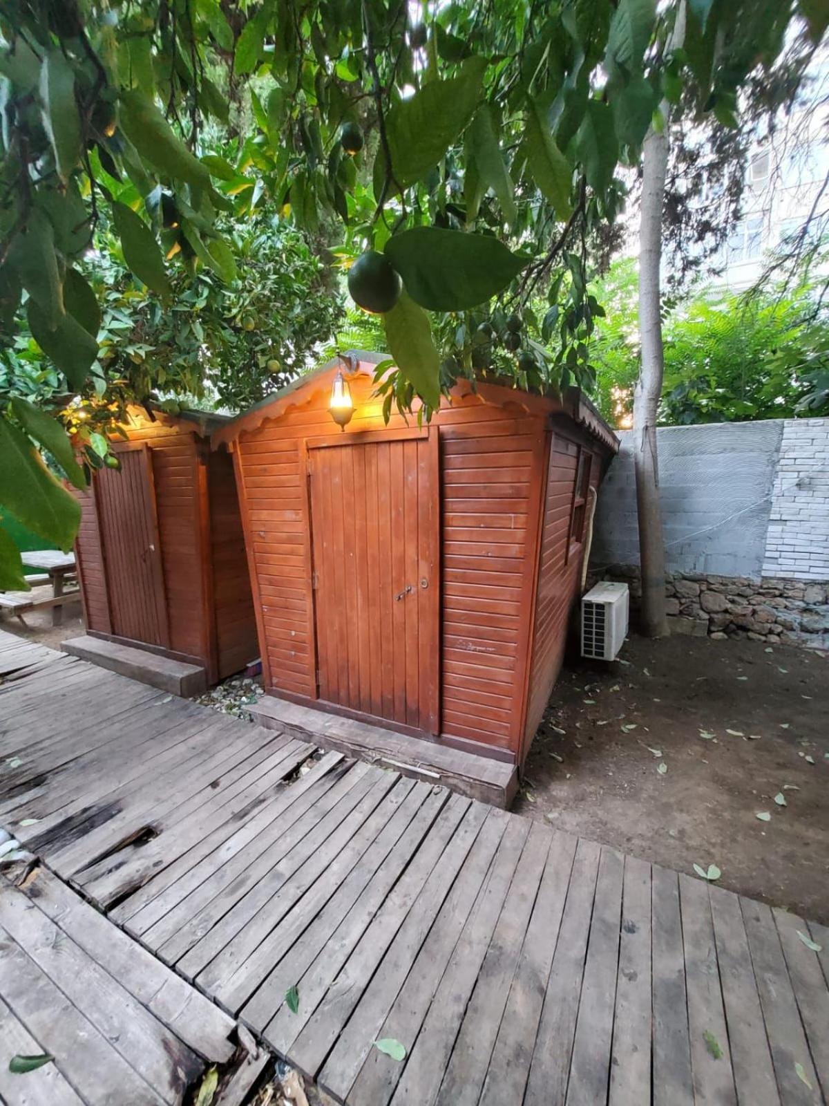 Antique House 호텔 안탈리아 외부 사진